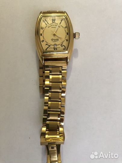 Мужские наручные часы механические franck muller