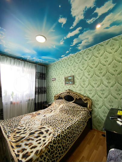 2-к. квартира, 56,1 м², 2/10 эт.