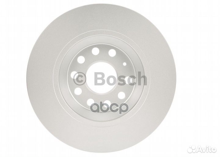 Диск тормозной зад Bosch 61 BN1243, FX1264