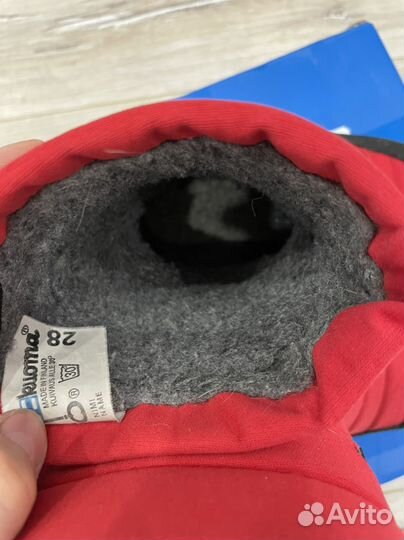 Сапоги kuoma 28