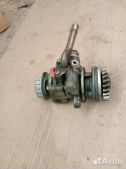 Volkswagen t5 генератор, гур, тандемный насос