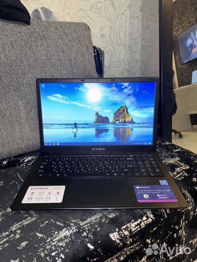 Ноутбук Irbis NB288