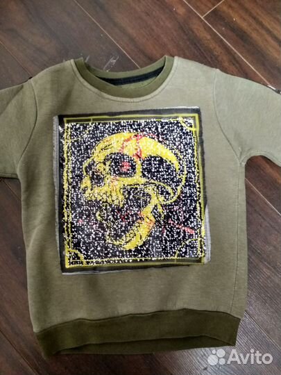 Вещи пакетом для мальчика104