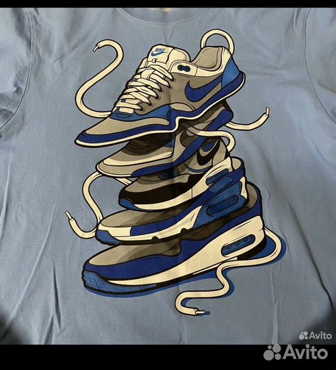 Футболка nike