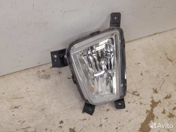 Фара противотуманная левая Hyundai Creta 1 2015