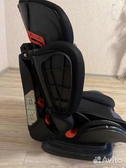 Детское автокресло бу
