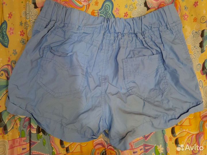 Шорты для девочек