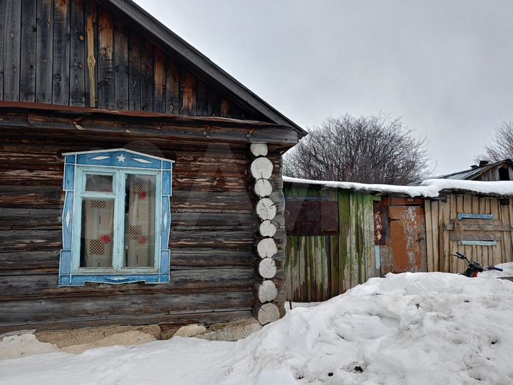 Дом 55,8 м² на участке 21 сот.