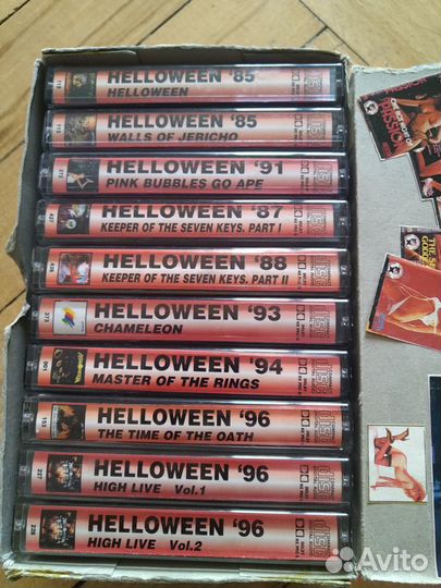 Зарубежный тяжелый рок