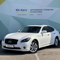 Infiniti M37 3.7 AT, 2011, 231 426 км, с пробегом, цена 1 385 000 руб.