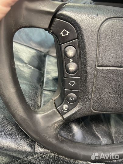 Руль BMW E39 E38 E46 E53 4 спицы