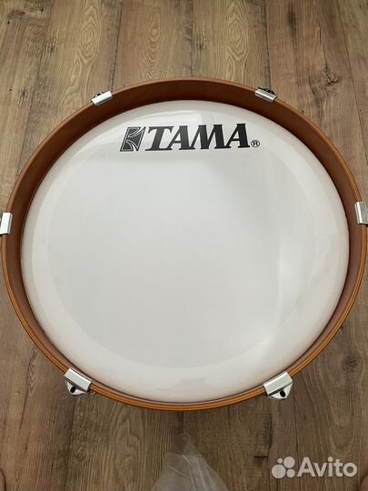 Барабанная установка Tama Club Jam Mini Kit