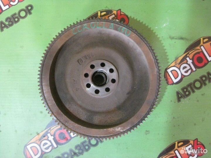 Маховик сцепления двигателя Toyota Corolla 150