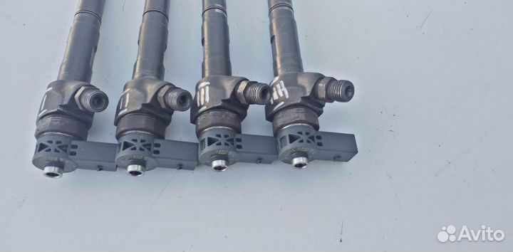 Форсунки Фольксваген Крафтер