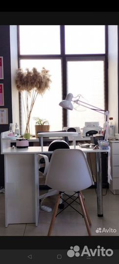 Набор для мастера маникюра