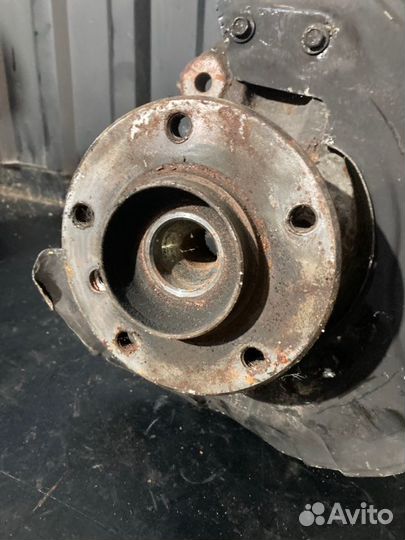 Амортизатор передний Bmw X1 E84