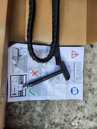 Багажник на рейлинги (поперечины )