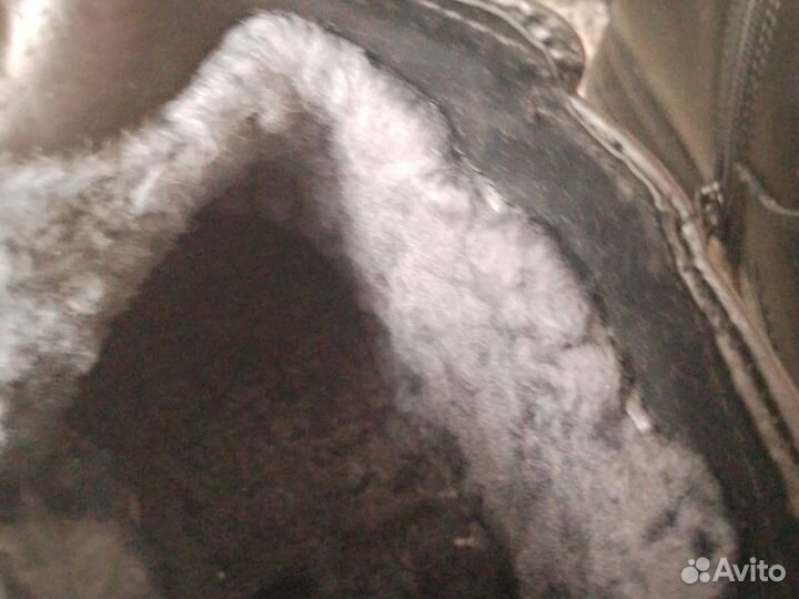 Натуральная кожа. Одивали пару раз