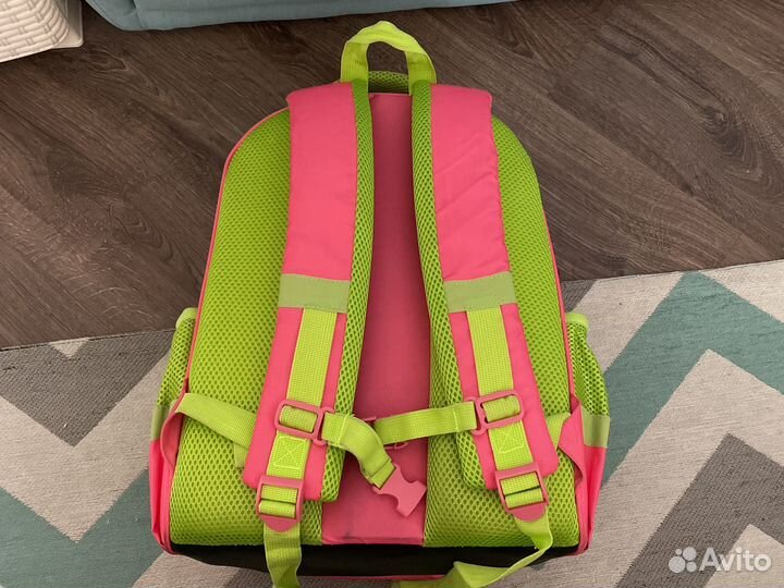 Рюкзак ортопедический, производство Германия