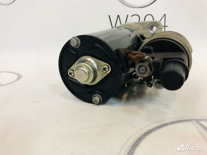 Стартер Mercedes W212 W204 X204 S221