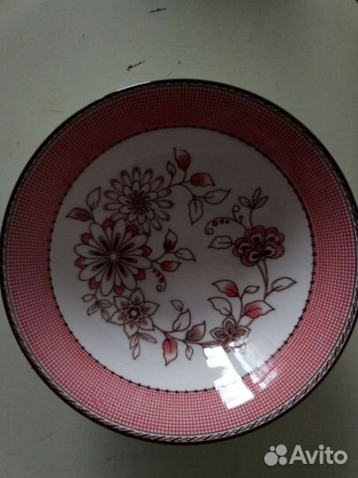 Набор тарелок 3 шт