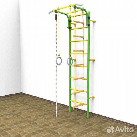 Спортивные стенки в наличии