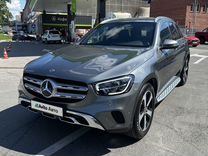 Mercedes-Benz GLC-класс 2.0 AT, 2019, 50 000 км, с пробегом, цена 4 200 000 руб.