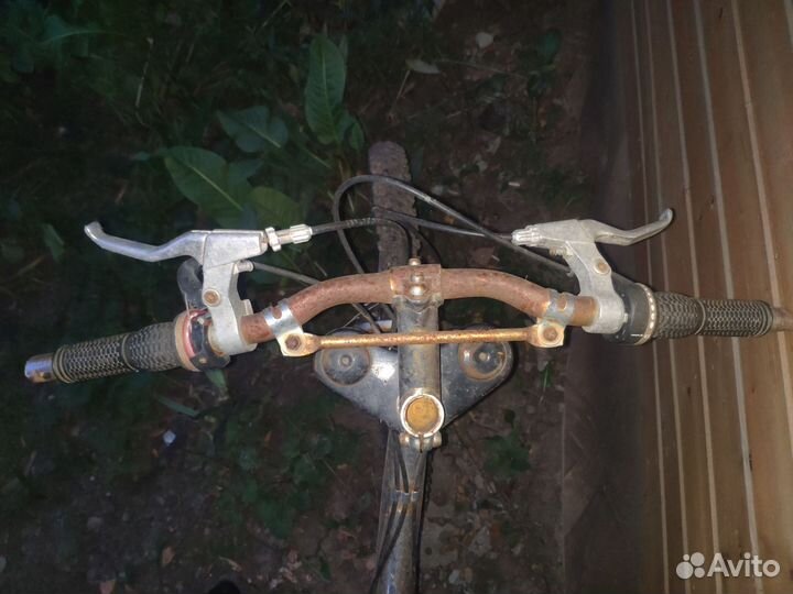 Велосипед горный