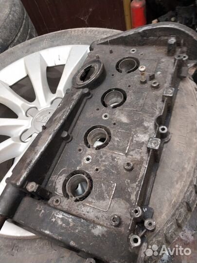 Крышка клапанная 1.8т