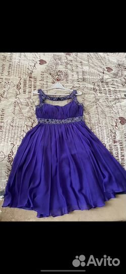 Вечернее платье