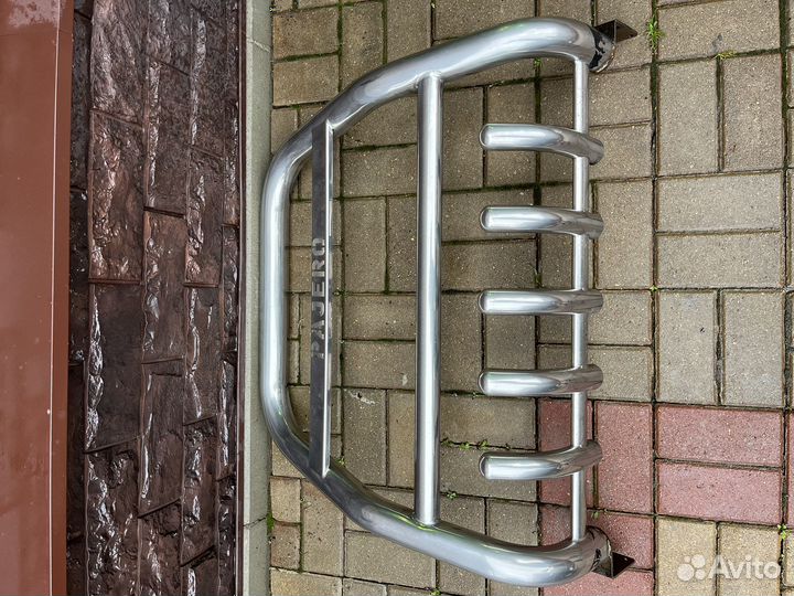 Кенгурятник