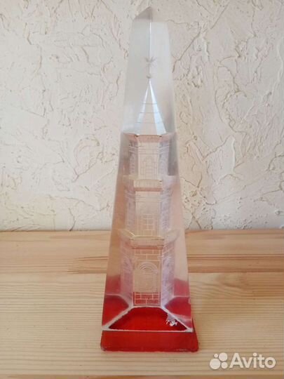 Сувенир советский настольный