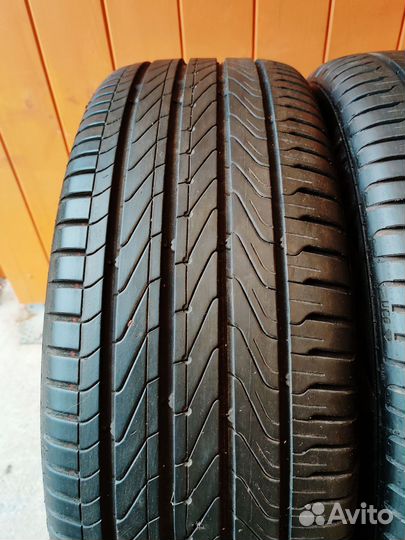 Continental ContiUltraContact UC6 225/55 R19 99V