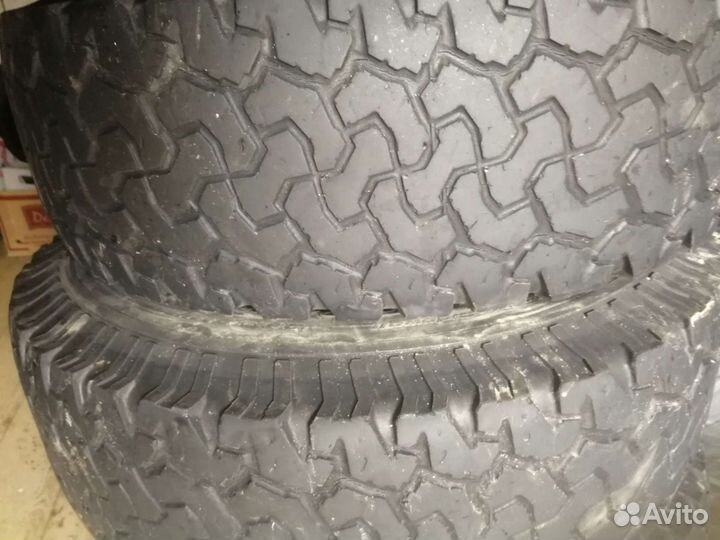 Bfgoodrich All Terrain КО2 265/75 R16