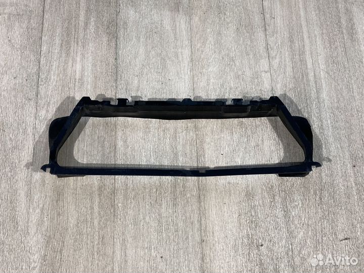 Воздуховод радиатора Вольво Volvo V70 30698168