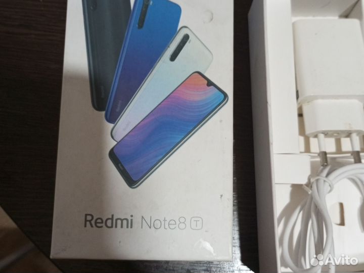 Xiaomi Redmi Note 8, 4/128 ГБ