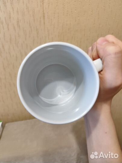 Кружка с приколом