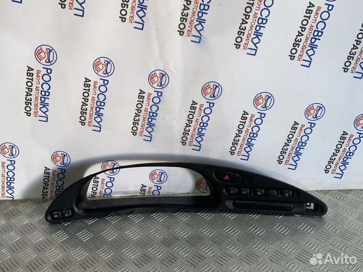 Накладка декоративная Chevrolet Niva I (1998–2009)