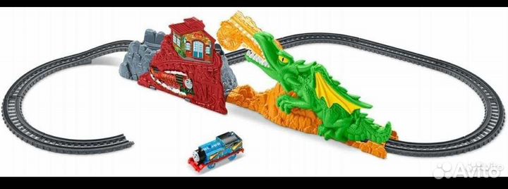 Томас и друзья дорога