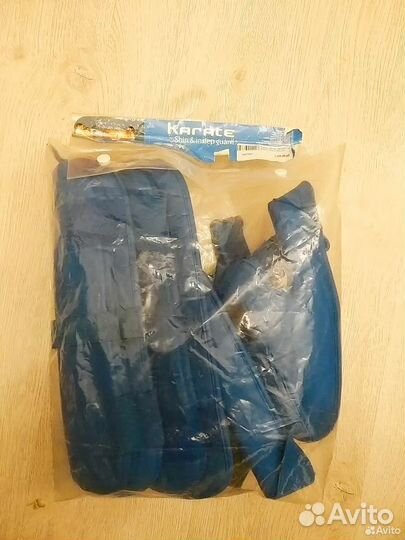 Защита голени и стопы domyos (L)