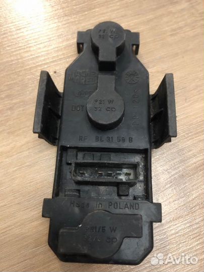 Плата стоп-сигнала задняя правая Audi A6 C5 avant