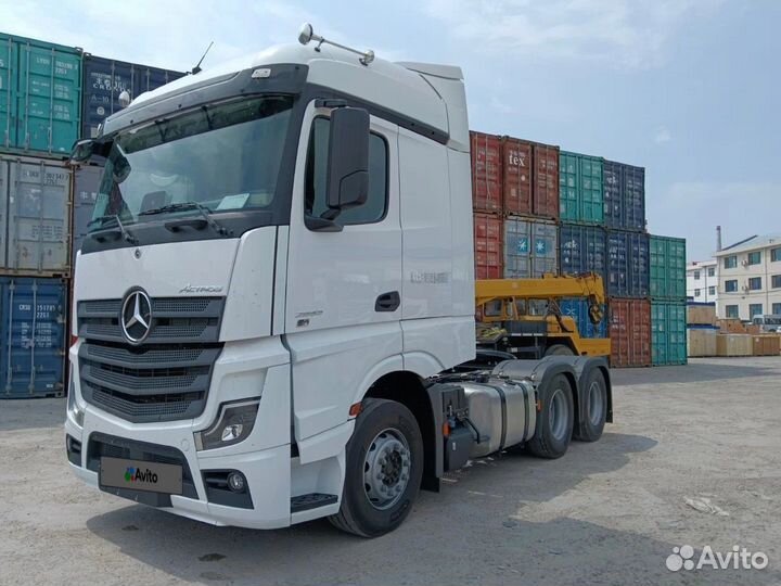 Mercedes-Benz Actros 2648, 2023