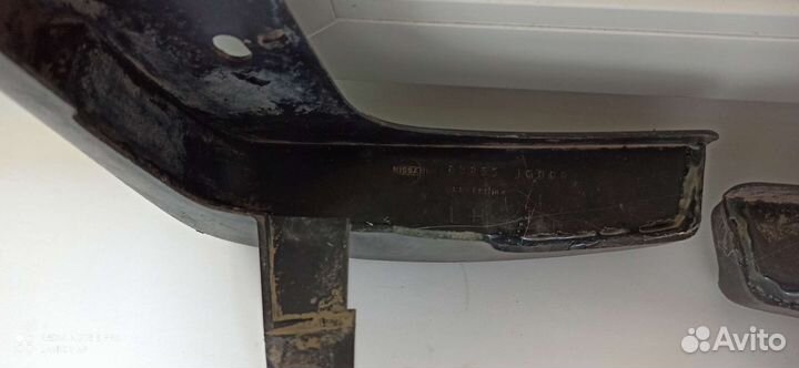 Брызговики Ниссан Х-трей Т31