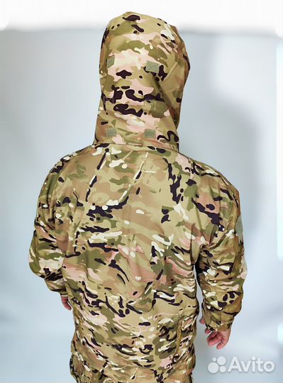 Костюм софтшел, Softshell для охоты и туризма