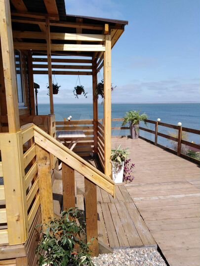 Дом 40 м² на участке 9 сот.