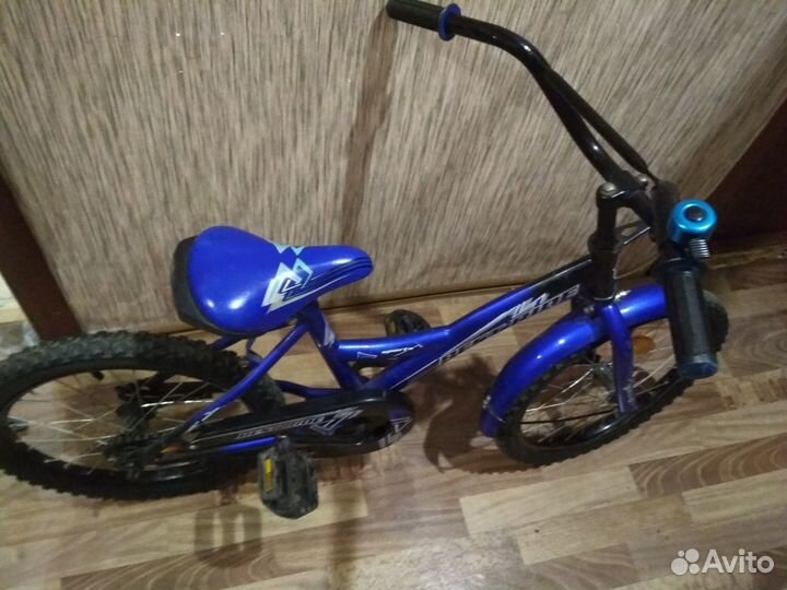 Велосипед детский 18д