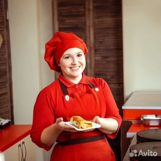 Повар-кассир / Подработка по выходным