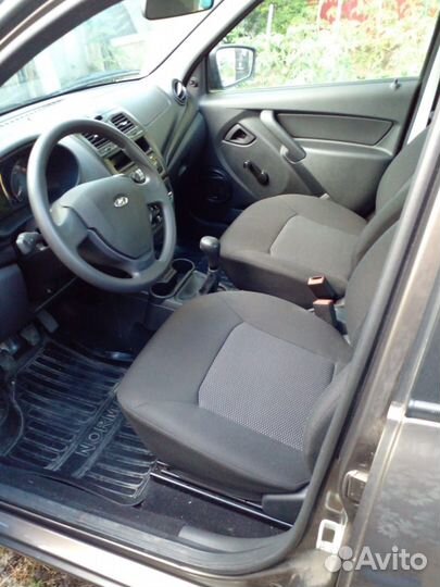 LADA Granta 1.6 МТ, 2021, 2 631 км