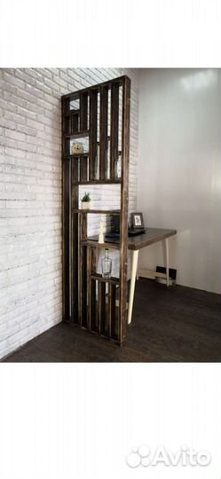 Перегородка для зонирования комнаты