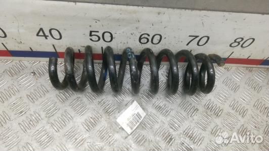 Пружина задняя BMW X1 E84 (98B05MG02)